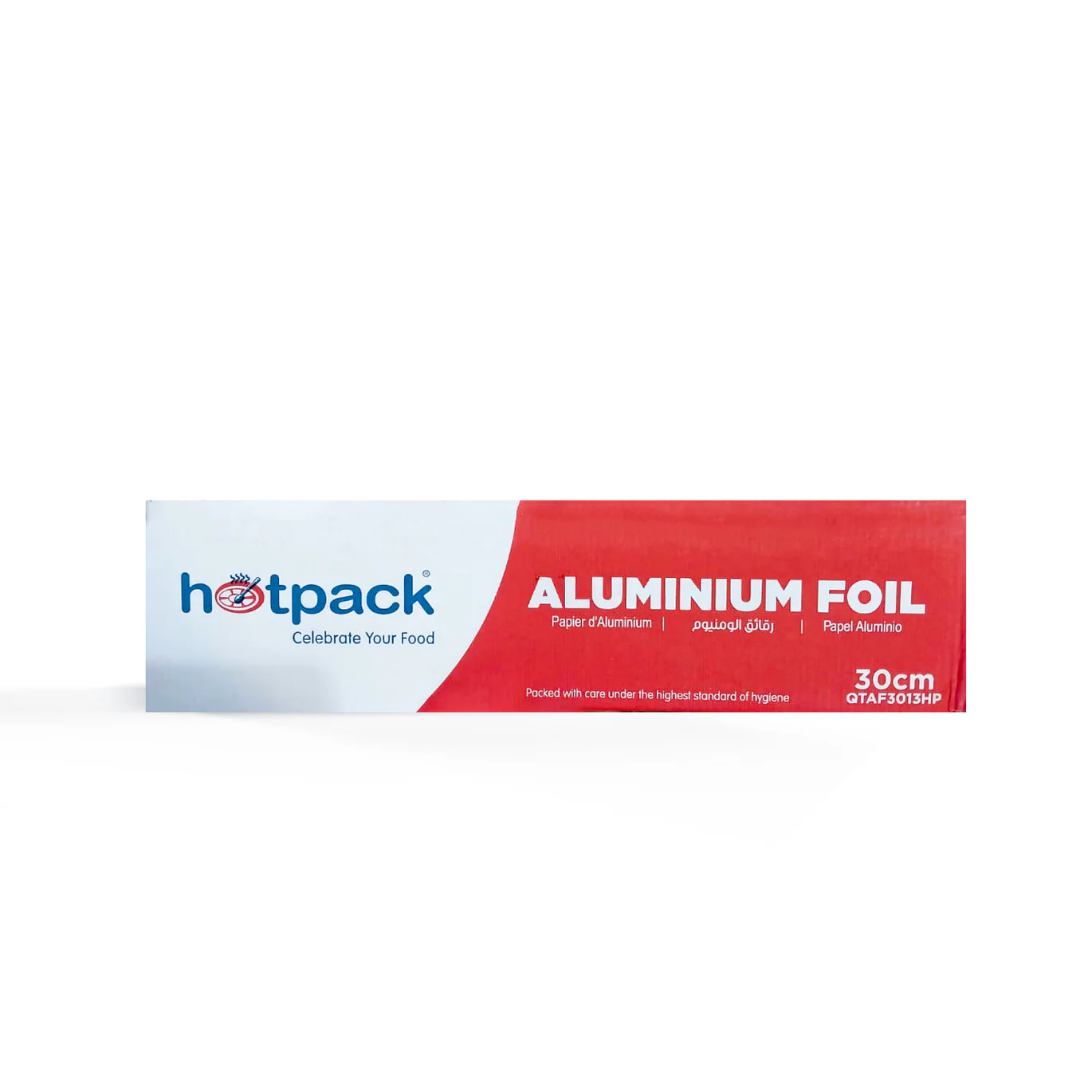 Hotpack Aluminum Foil 30CM 1.5KG Pack of 2