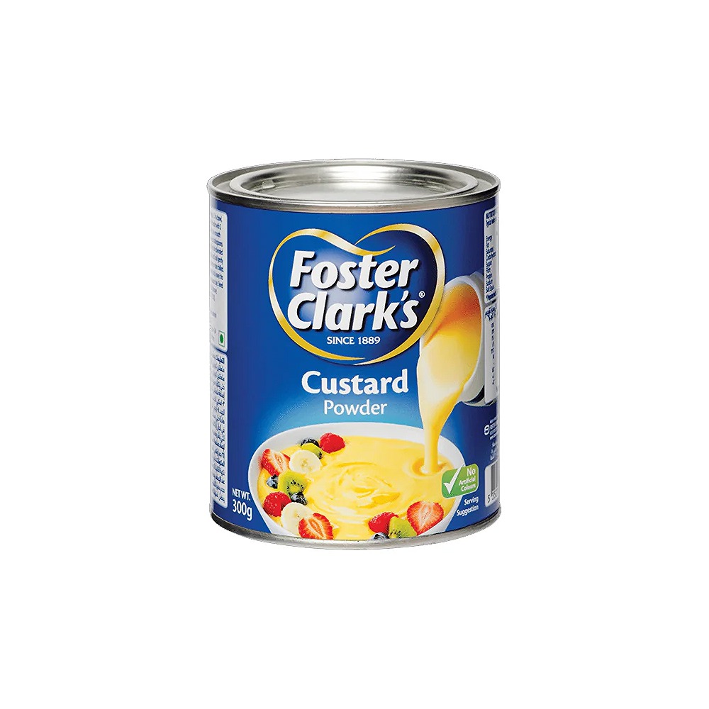 Foster Clark's Custard Powder 300GR Pack of 3