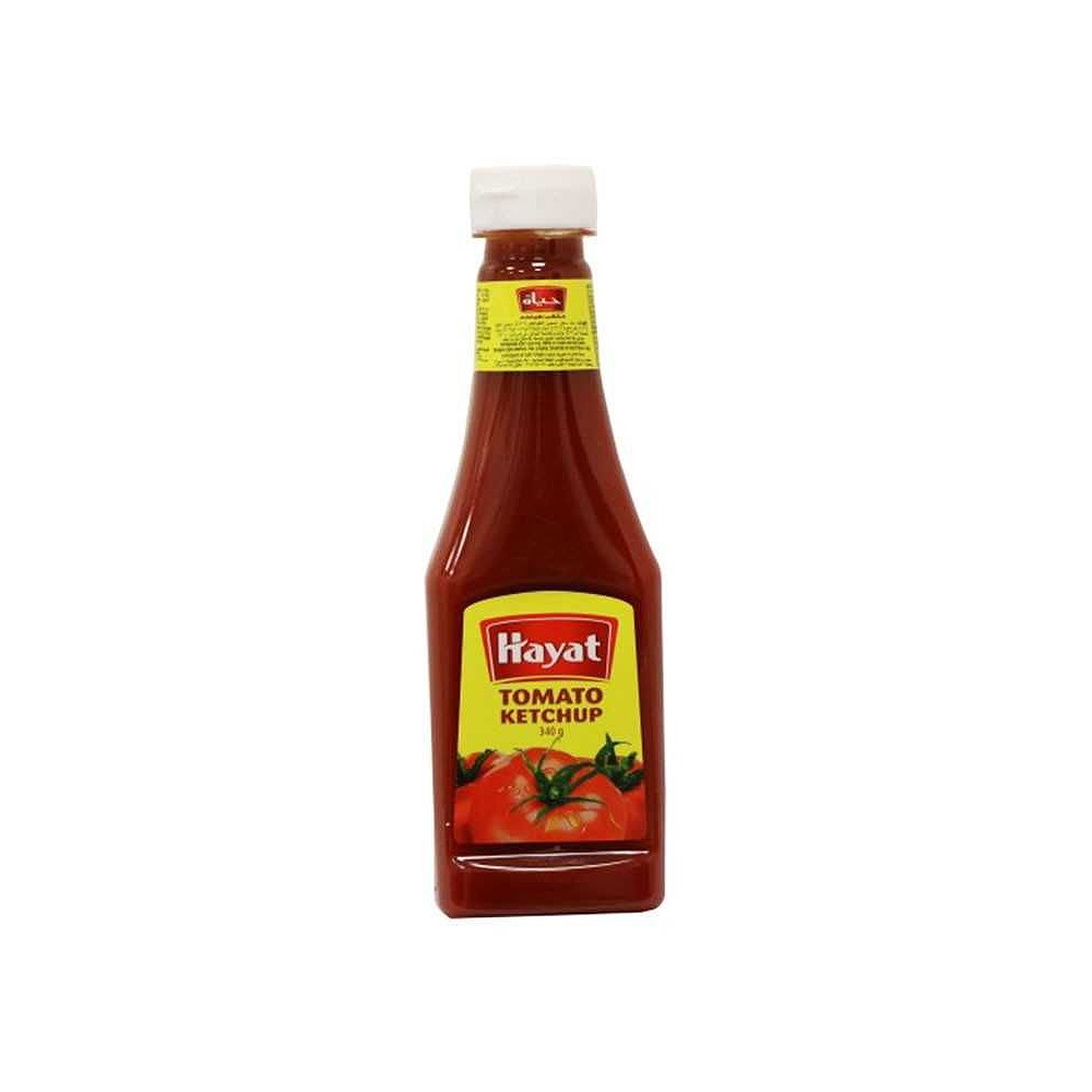 Hayat Tomato Ketchup 340g