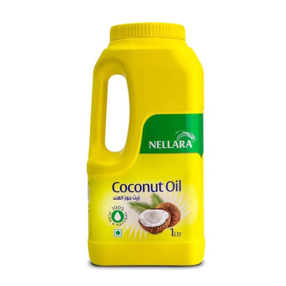 NELLARA Coconut Oil 1000ML Piece