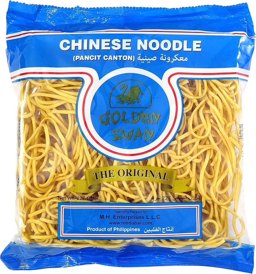 GOLDEN SWAN Chinese Noodle 227GR Carton Pack of 30