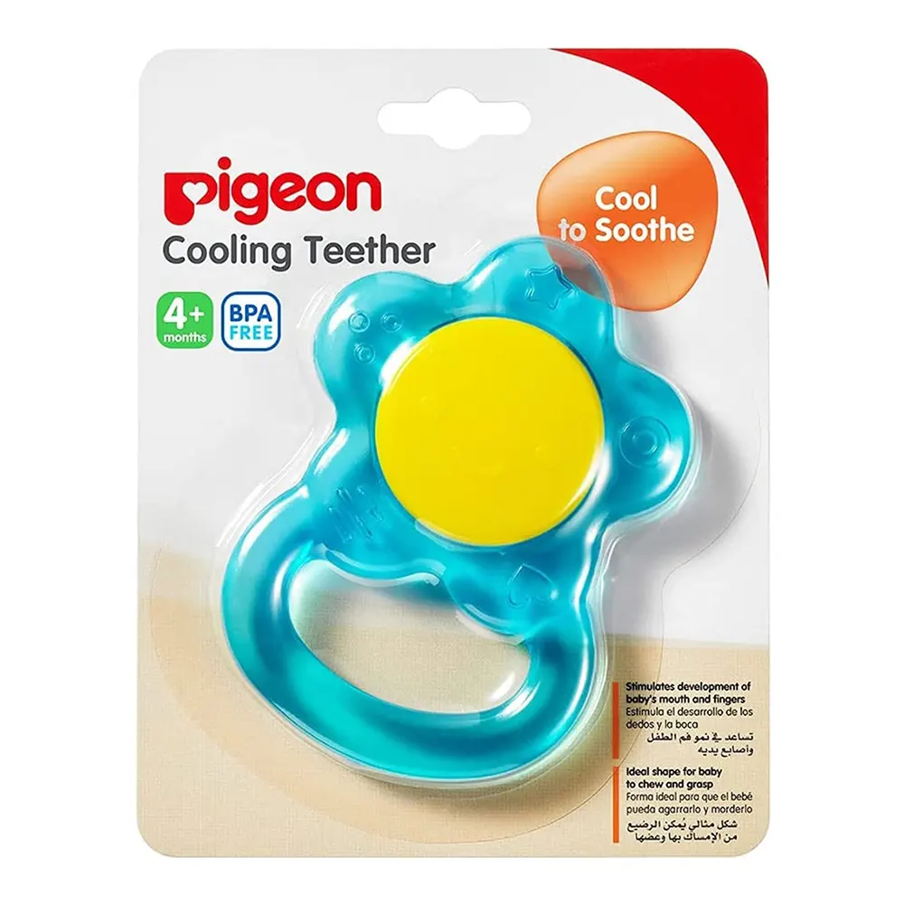 PIGEON Cooling Teether Piece