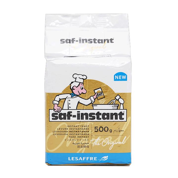 SAF Instant Yeast Packet 500g Carton Pack of 20