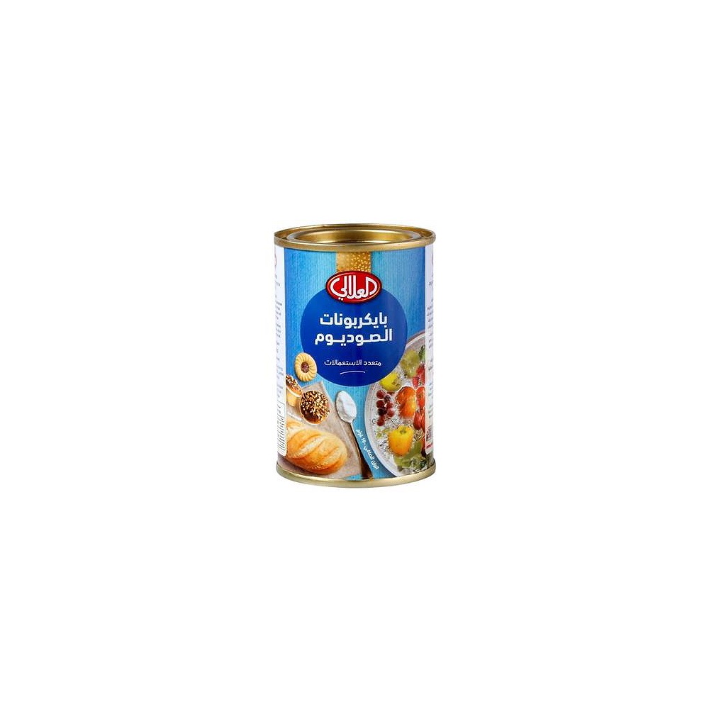 AL ALALI Sodium Bicarbonate 150GM Pack of 4