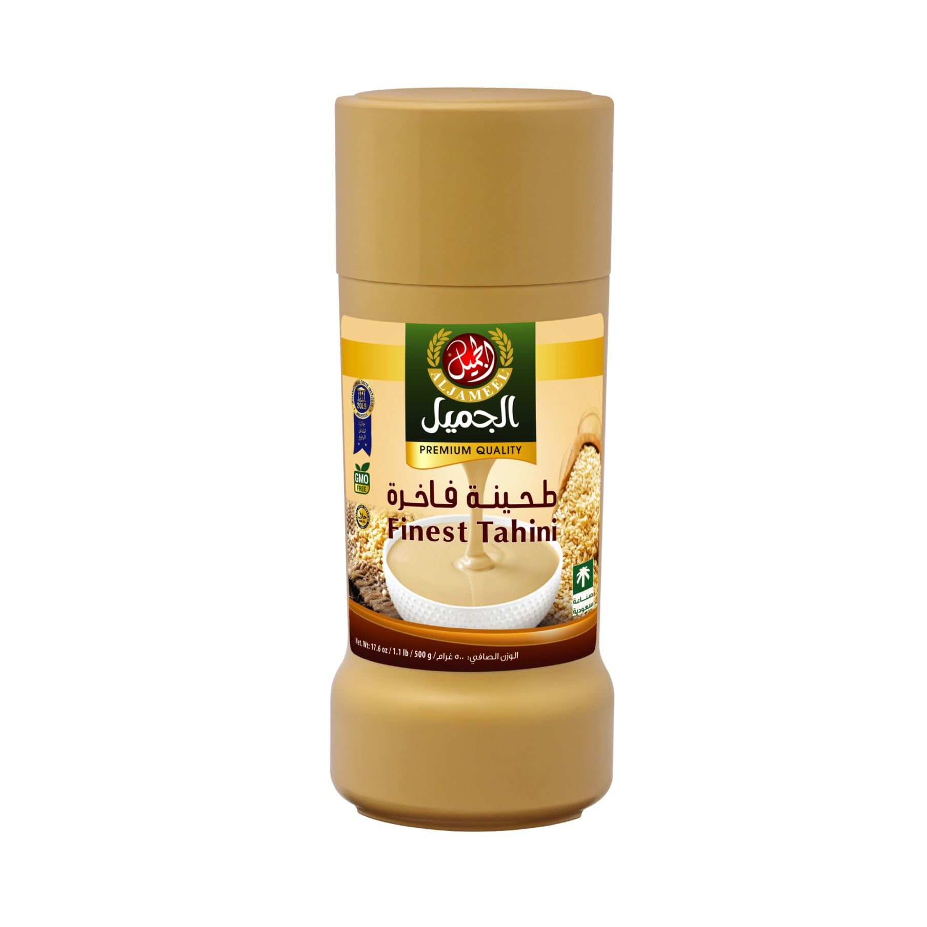 AL JAMEEL Finest Tahini 500g Outer