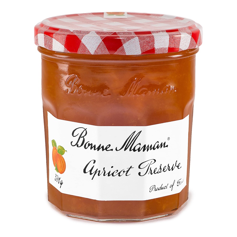 Bonne Maman Apricot Jam 370 GR Piece