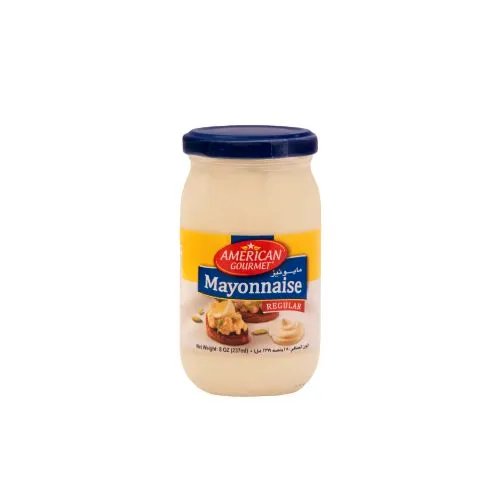 Gourmet Mayonnaise 237ML Carton Pack of 24