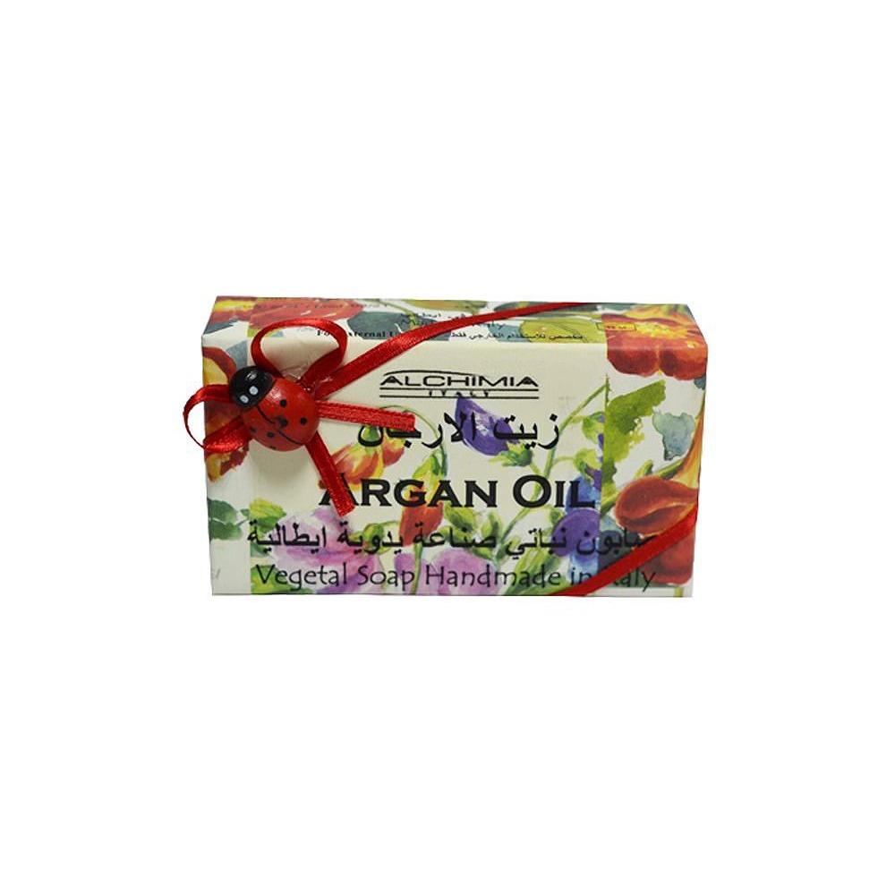 Alchimia Handmade Soap Argan Oil 200 Gm
