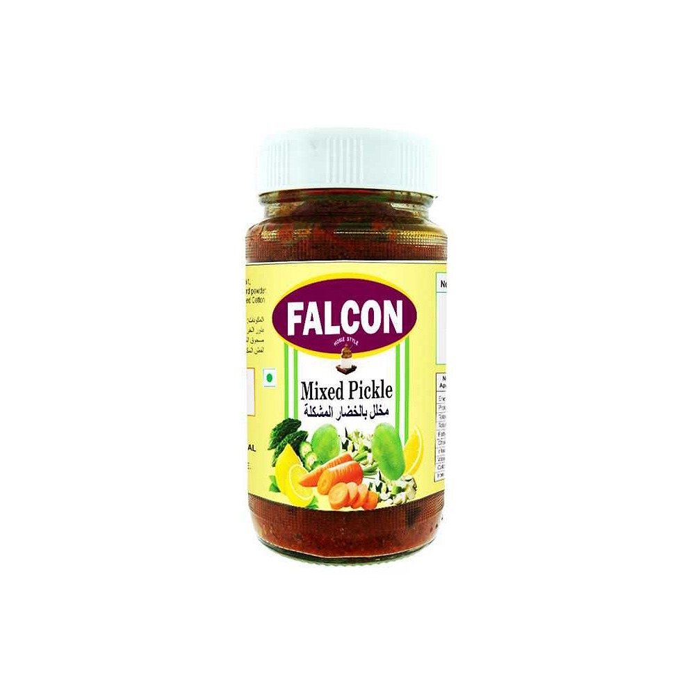 Falcon Pickle Mixed 300g