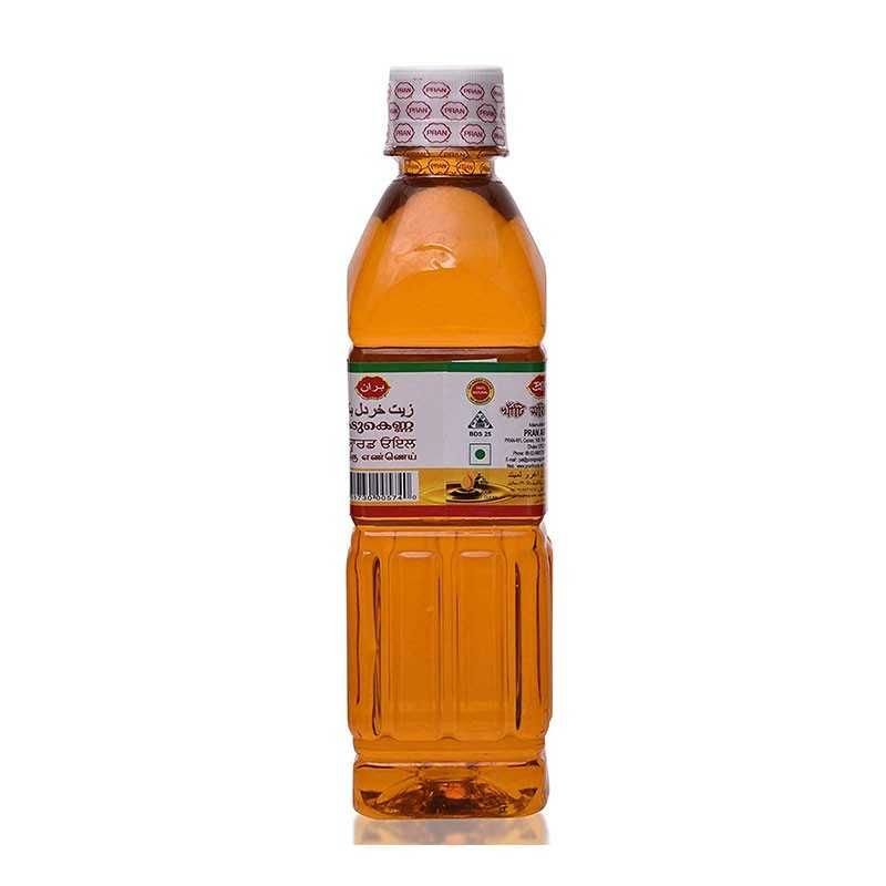 Pran Natural Mustard Oil 1ltr