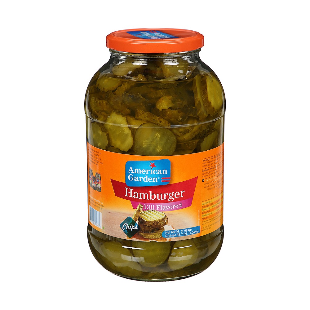 A/G Cucumber Dill Flavored Beverage 68 fl oz Piece