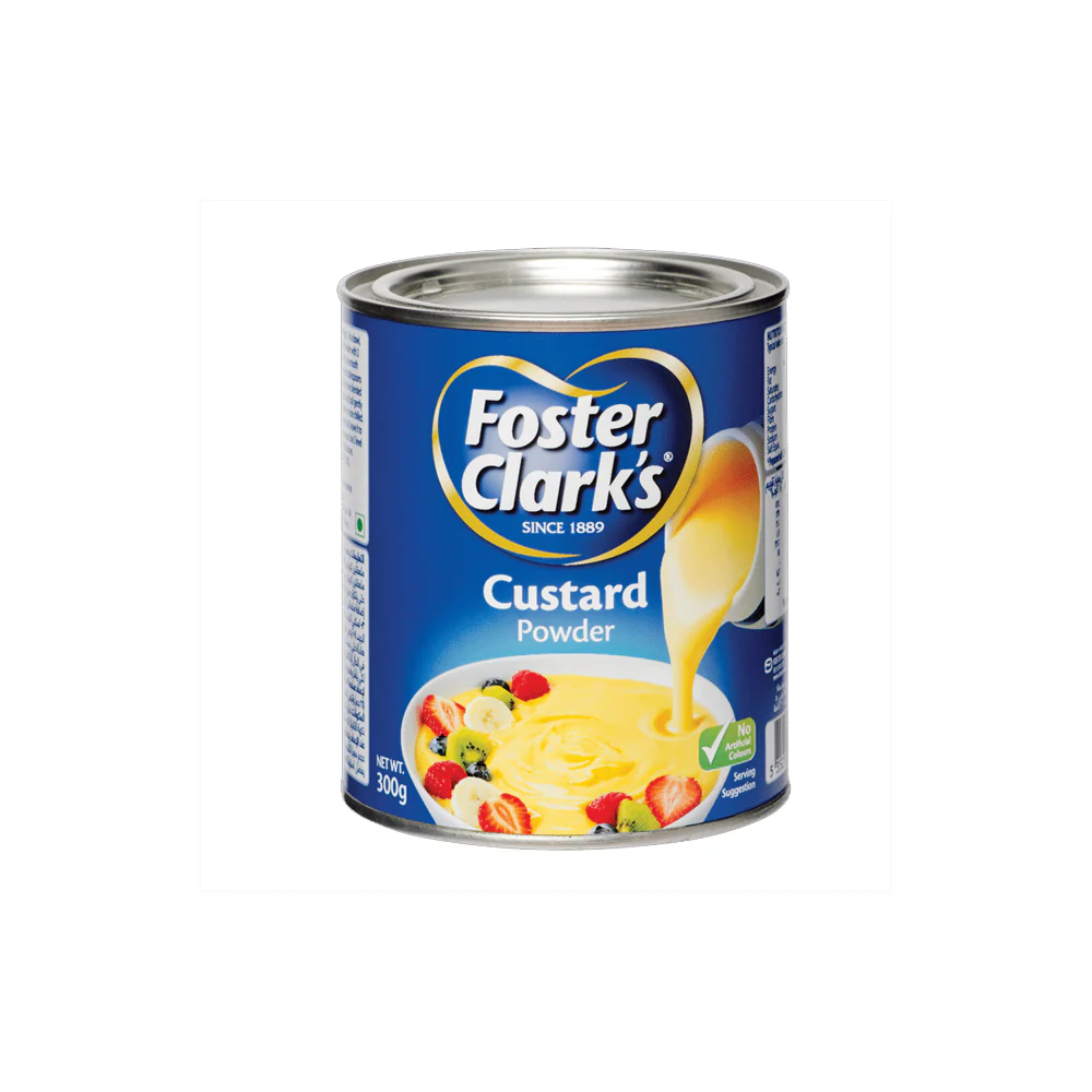 Foster Clark's Custard Powder 300GR Carton Pack of 36
