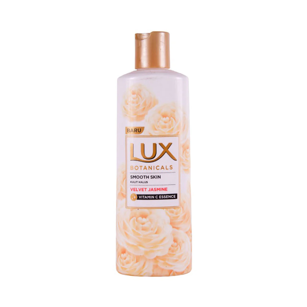 LUX Shower Gel Velvet Jasmine 250ML Carton Pack of 12
