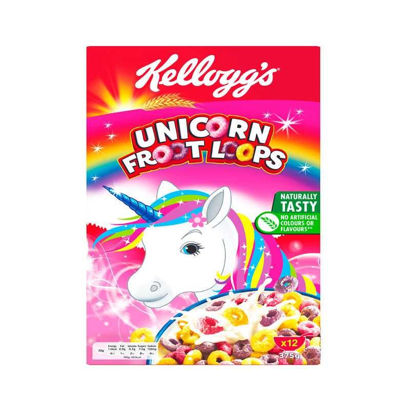 Kellogg's Froot Loops 375g
