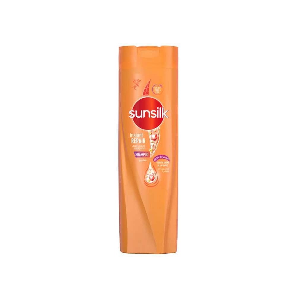 SunSilk Shampoo Instant Repair 400ml