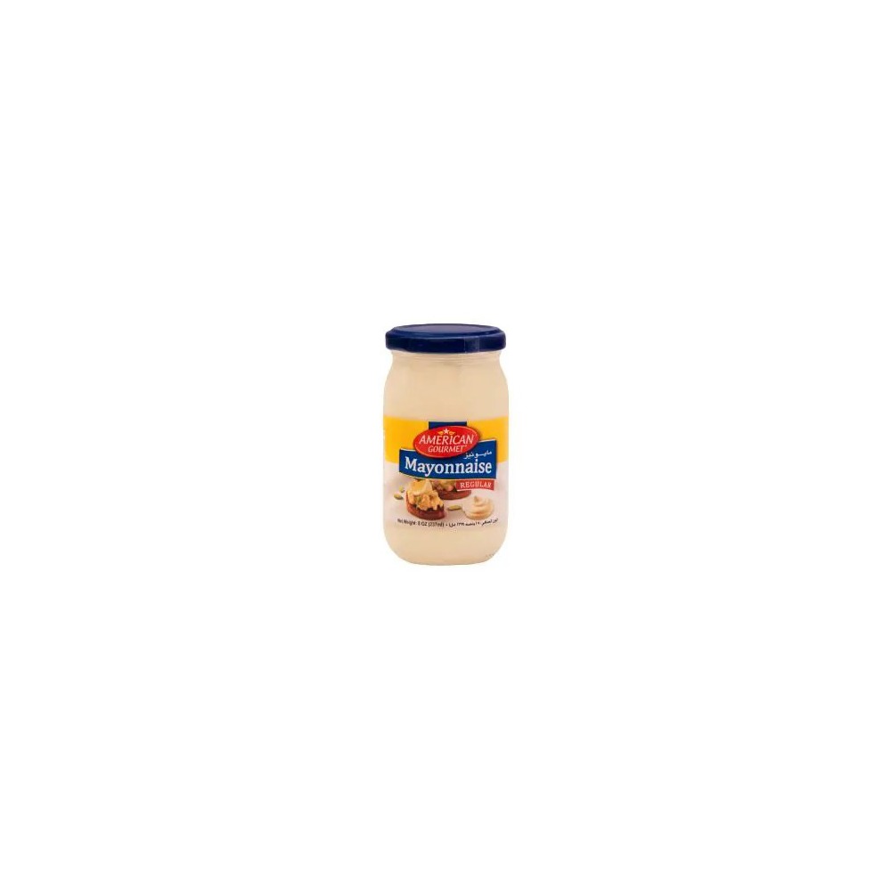 Gourmet Mayonnaise 237ML Pack of 3