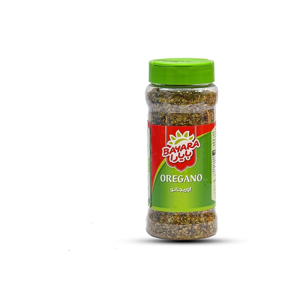BAYARA Oregano Herb in 330ML Glass Bottle Piece
