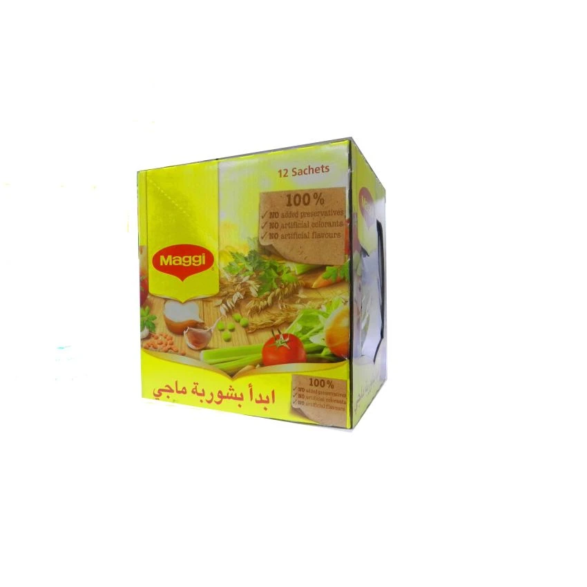 MAGGI Chicken Cube 15GR Carton Pack of 18