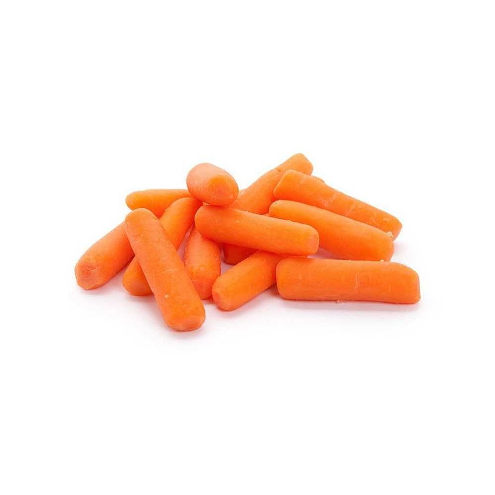 Baby Carrots 340g – Fresh & Ready to Eat