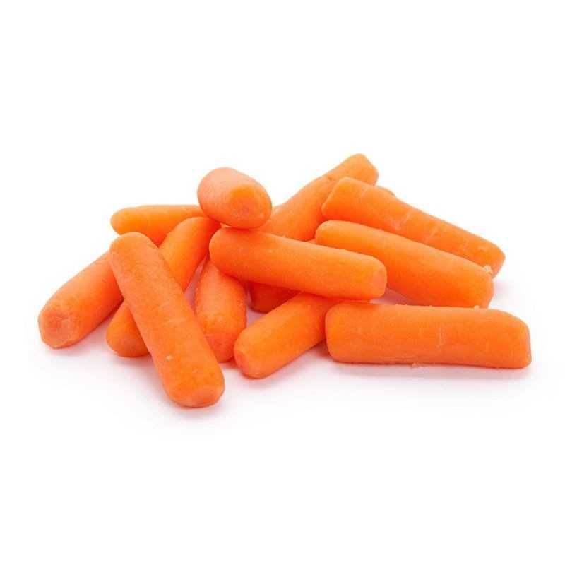 Baby Carrots 340g – Fresh & Ready to Eat