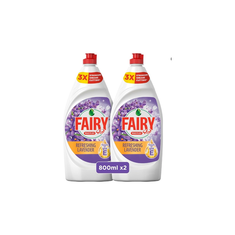 FAIRY LAVENDER 2X800ML
