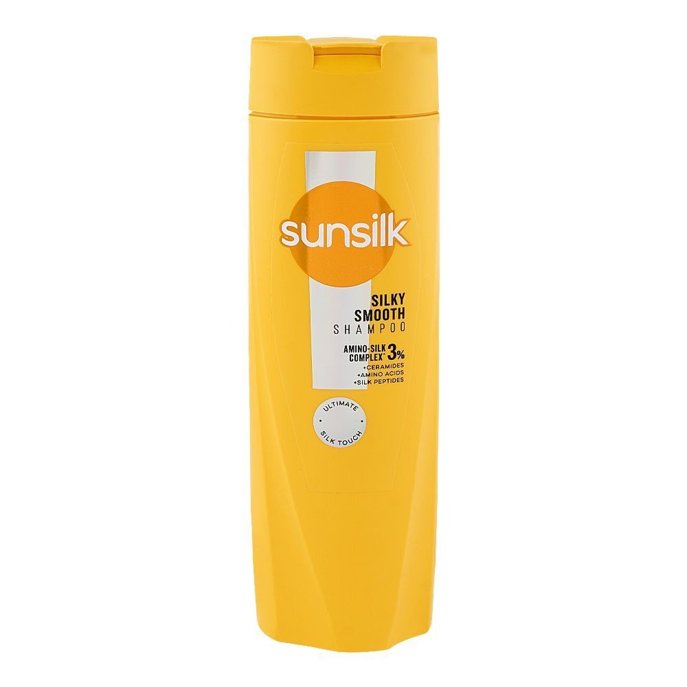 Sunsilk Amino Silk Smooth Shampoo 350ml