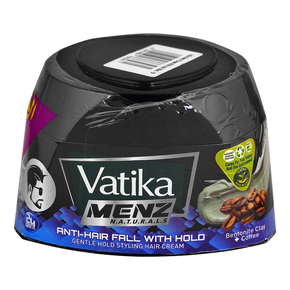 Vatika Hair Cream Anti Hairfall 140ML Carton Pack of 48