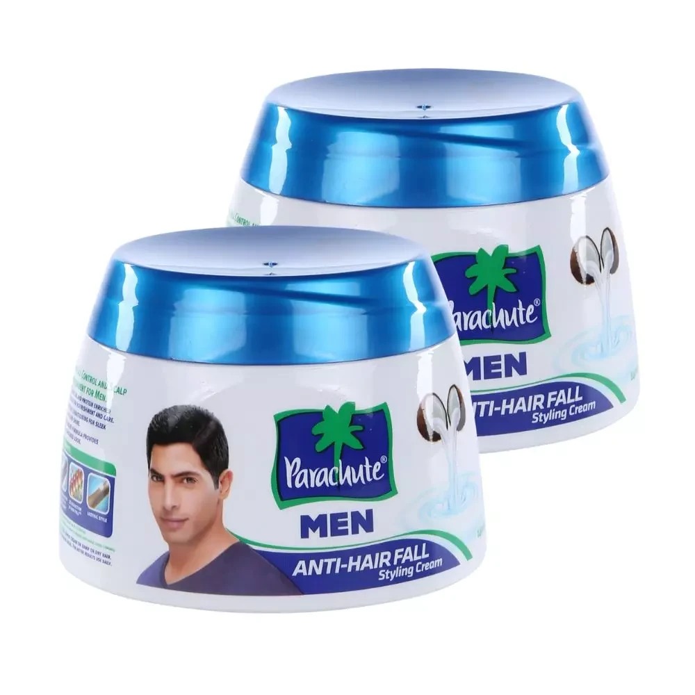 Parachute Hair Cream Blue 140ml Outer