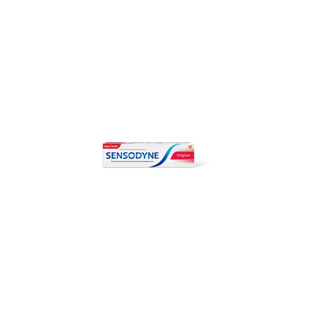 Sensodyne Original Toothpaste 75GR Piece
