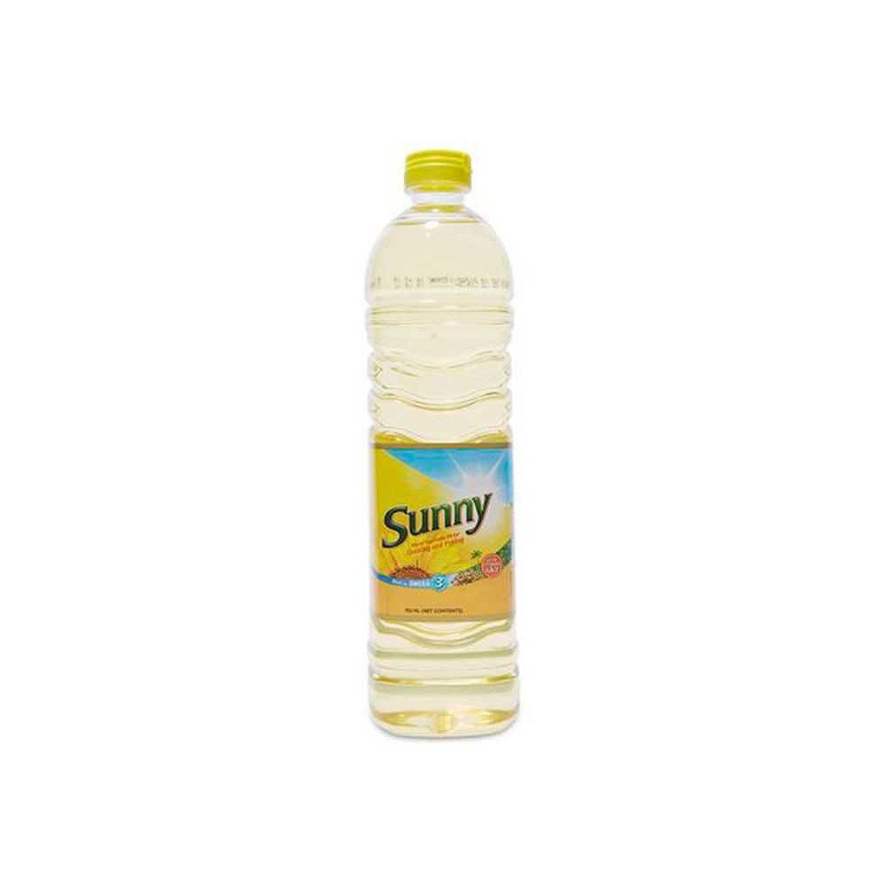 Sunny Vegetable Oil 750ml – Budget Cooking Oil