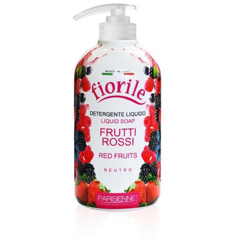 PARISIENNE Liquid Soap Red Fruits 500ML 12PCS Carton
