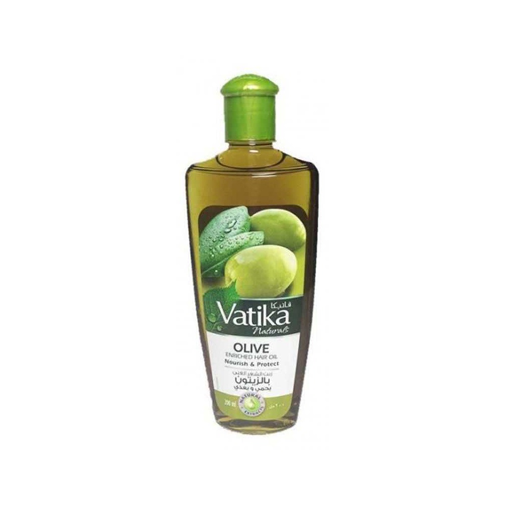 Dabur Vatika Hair Oil Olive 200ml