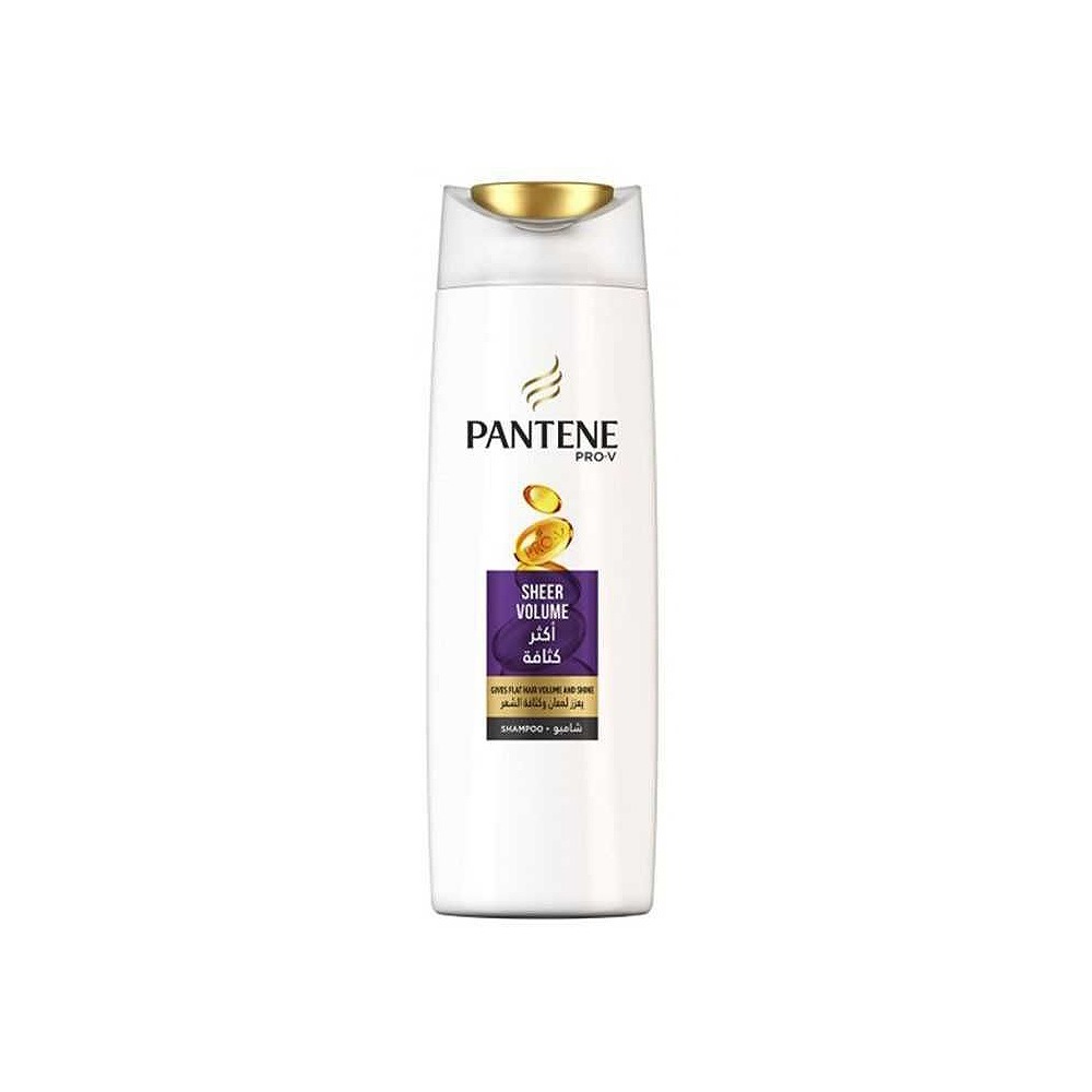 Pantene Pro-V Sheer Volume Shampoo 190ml