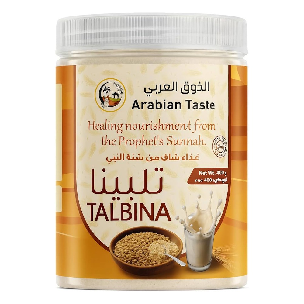 Arabian Taste Talbina Powder 400GM Pack of 3