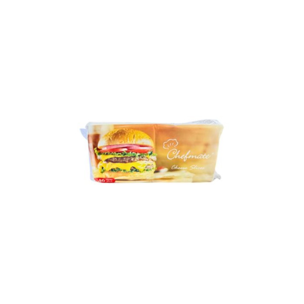 CHEFMATE SLICE CHEESE 8X768GM - Premium Quality & Great Value