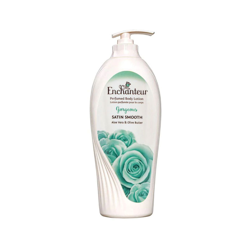 Enchanteur Body Lotion 500 ML Carton Pack of 12