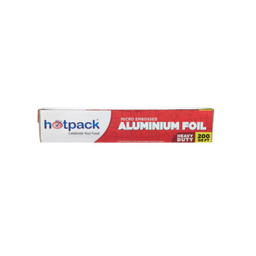 Hotpack Aluminum Foil Heavy Duty 200 Grams Pack of 3