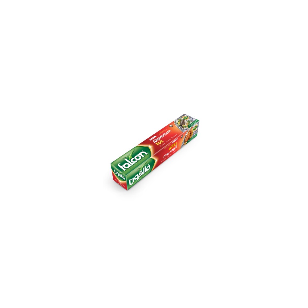 Falcon Aluminium Foil 1.5KG 45CM Pack of 2