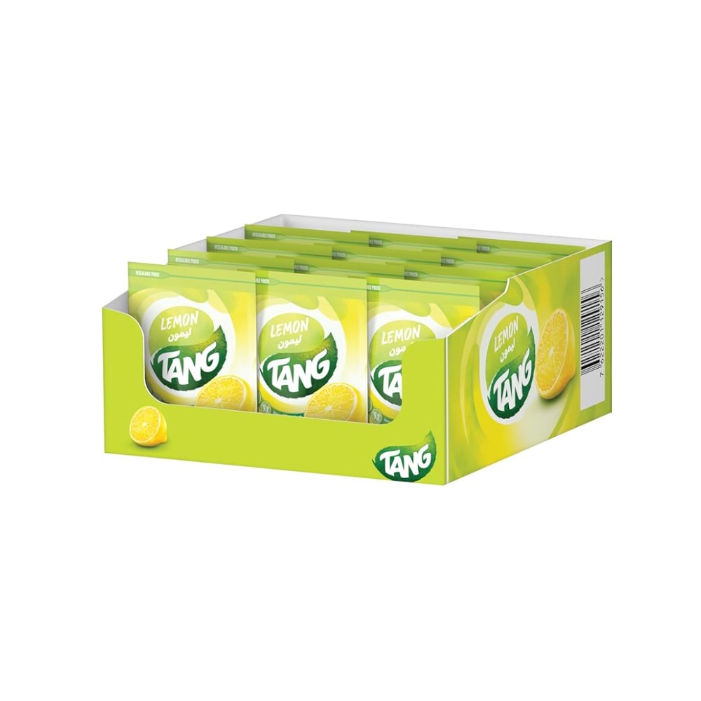 TANG LEMON POWDER PKT 24X375 GM
