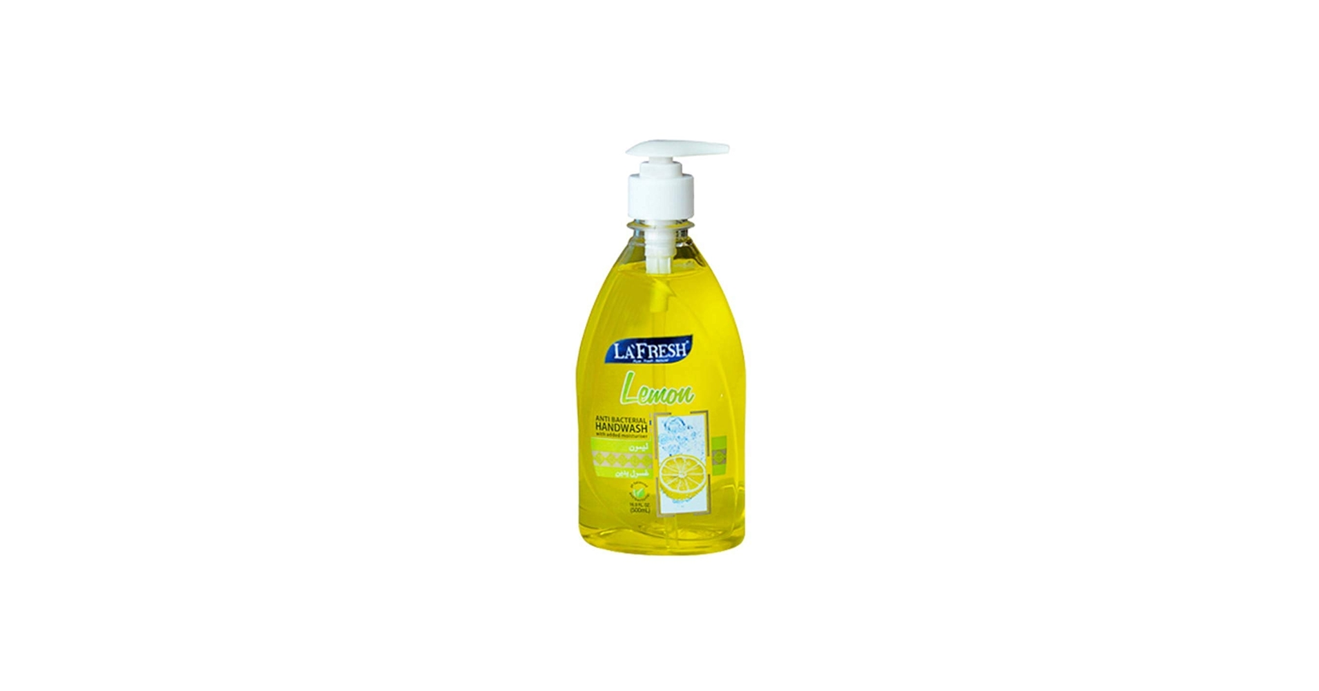 LA FRESH Hand Wash 500ML Carton Pack of 24