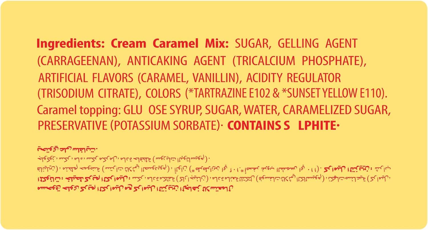 Royal Creme Caramel 77g | Easy Dessert Mix for Family Treats | Best Price Dubai UAE