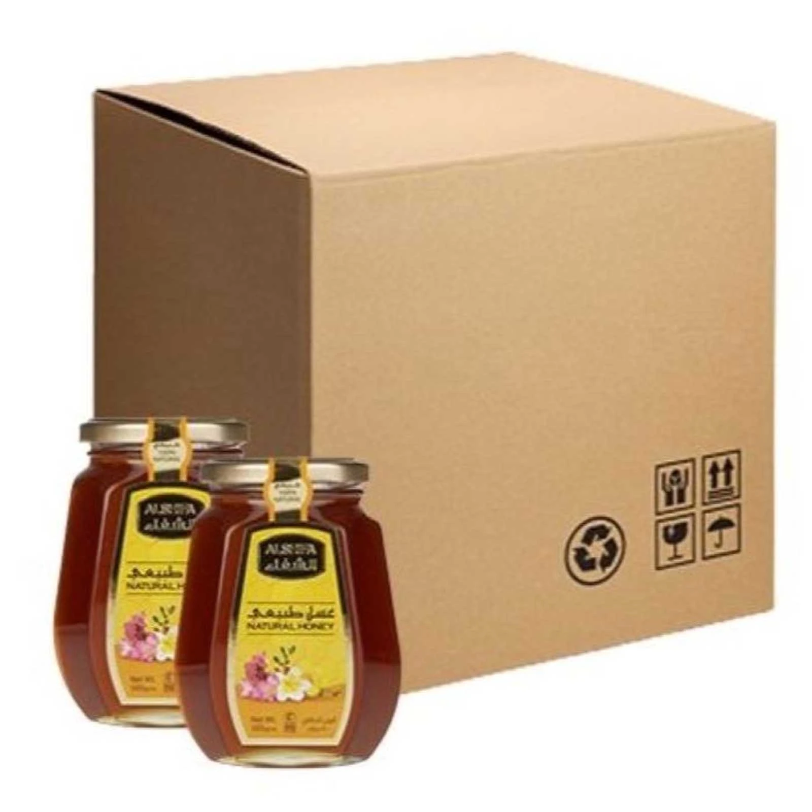 Al Shifa Honey 500ML Carton Pack of 12