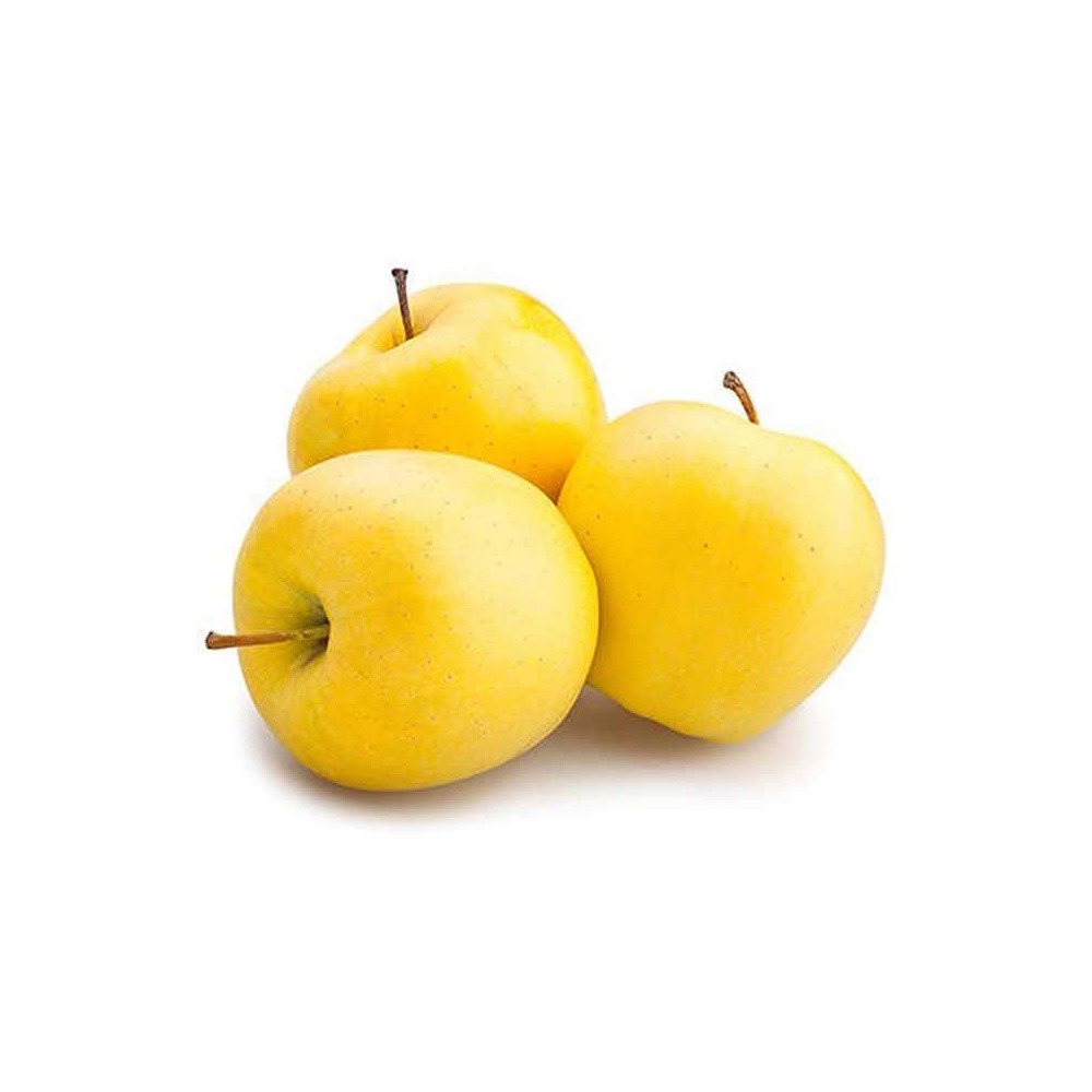 Golden Apples 1kg – Fresh & Sweet