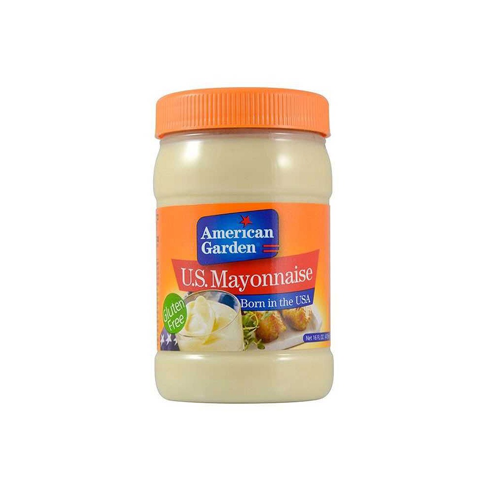 American Garden Mayonnaise Medium 16oz