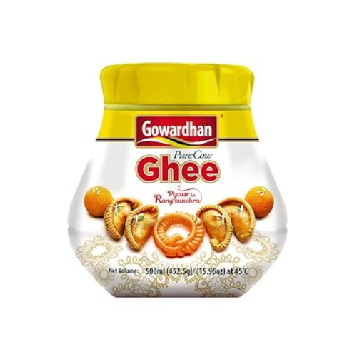 GOWARDEN Pure Ghee 500ml 24x Carton