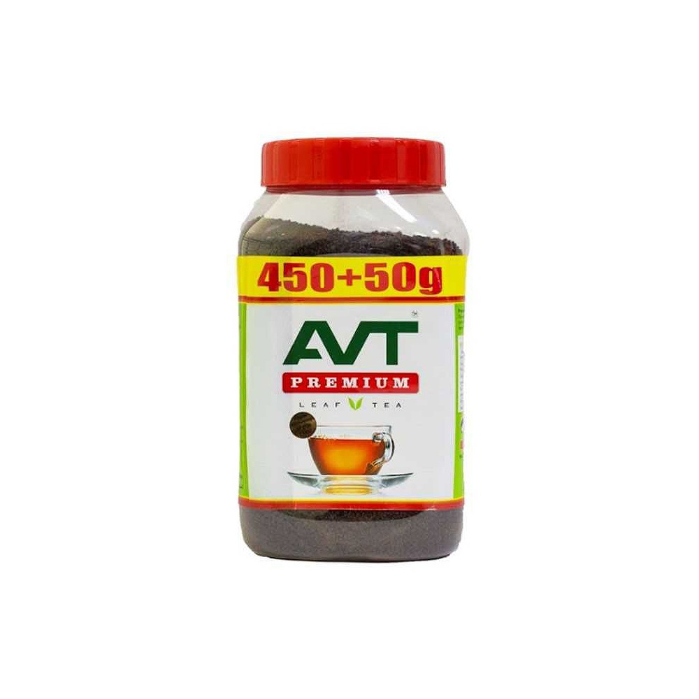 AVT Premium Tea – Rich Flavor Tea – Rich Flavor Powder Jar 450g