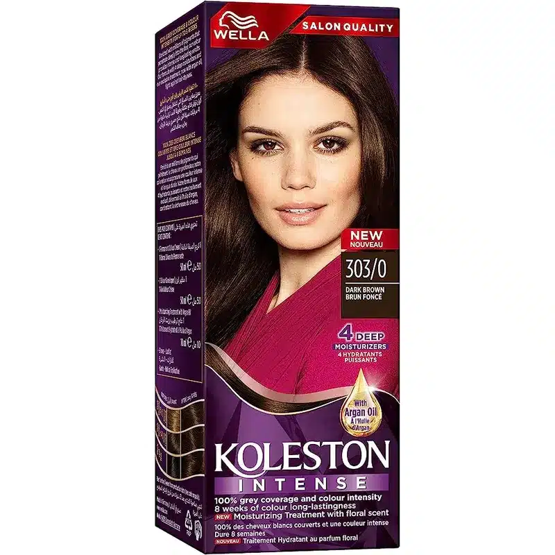 Koleston Hair Dye Creme 303 Carton Pack of 24