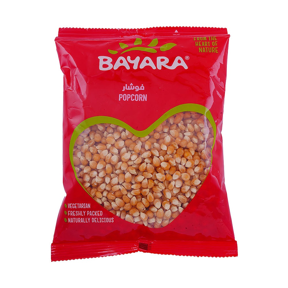 BAYARA Popcorn 400G Pack of 3