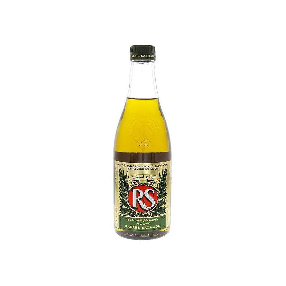 RS Extra Virgin Olive Oil 500ml – Premium EVOO