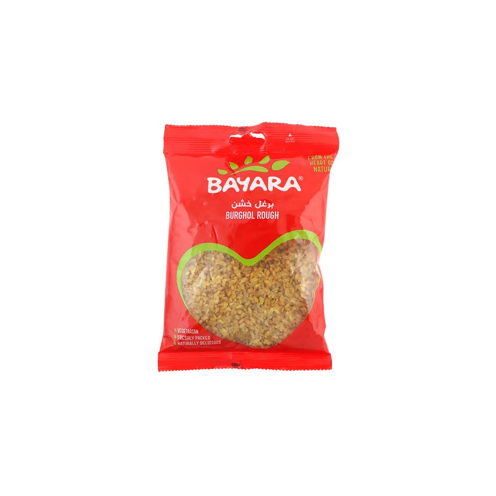 BAYARA Burghol Rough 400g Piece